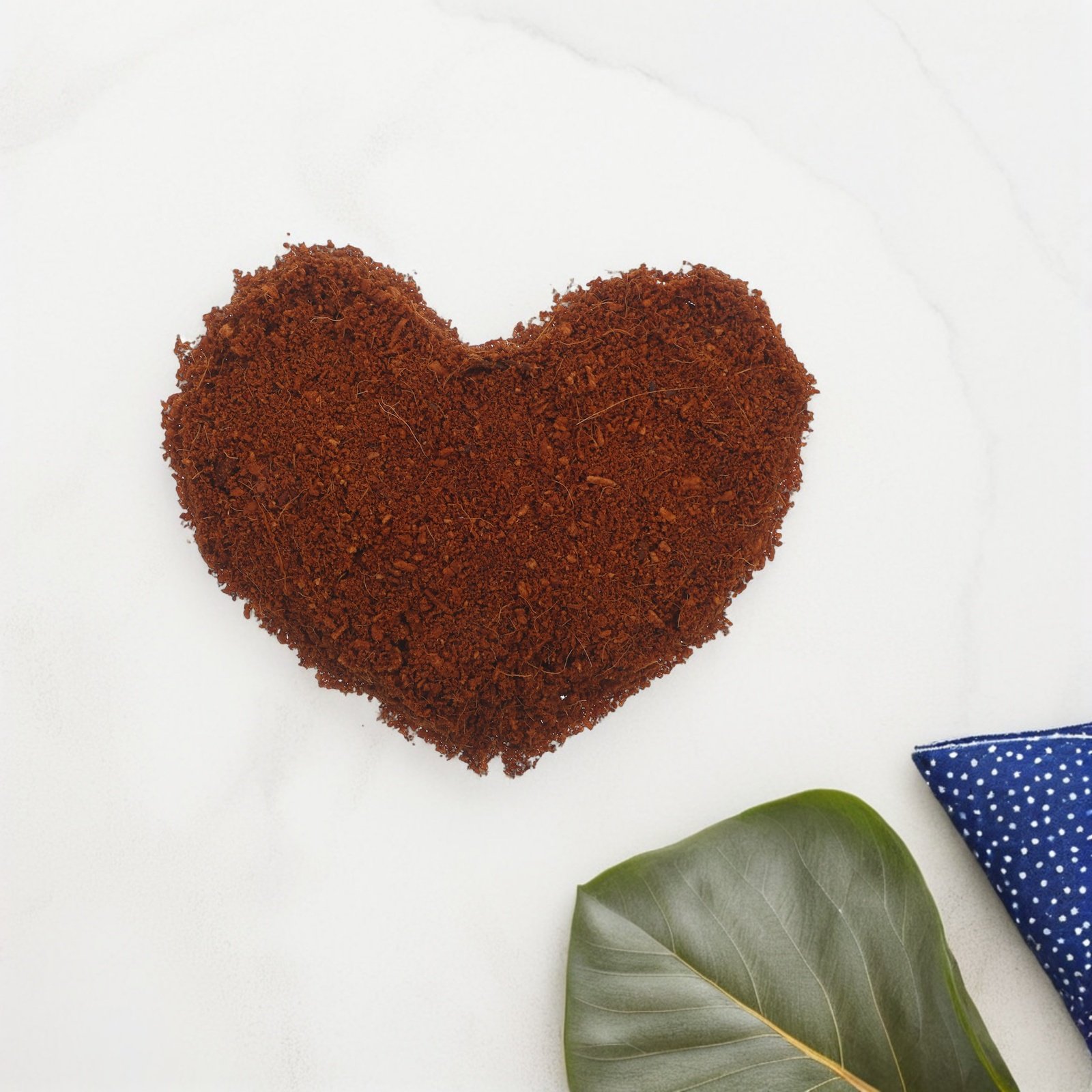 Substrate Coconut Fiber - Kokosfaser-Bettung für Hermitkrabben-Terrarien, 500 g, feuchtigkeitsresistentes
