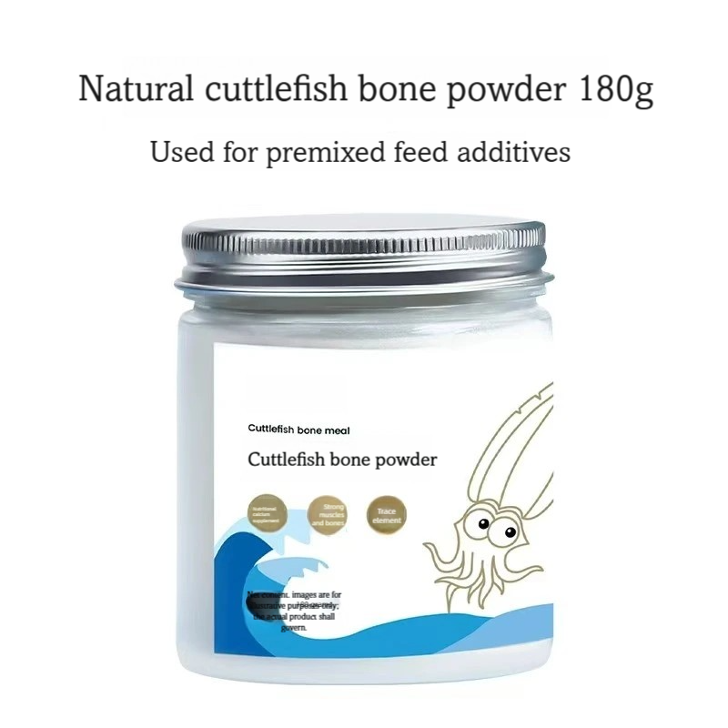 Tintenfisch-Knochenpulver, rei – Vitamin D3 Reptile Bewertung und Preis