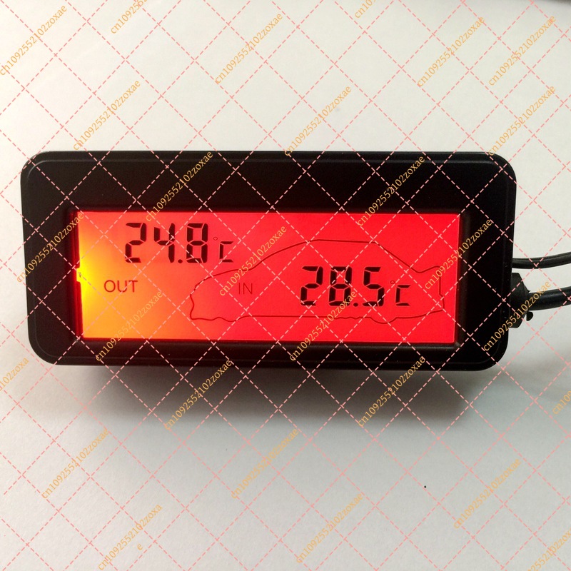 12V Digitales Auto-Thermometer – Digital Hygrometer Probe Bewertung und Preis