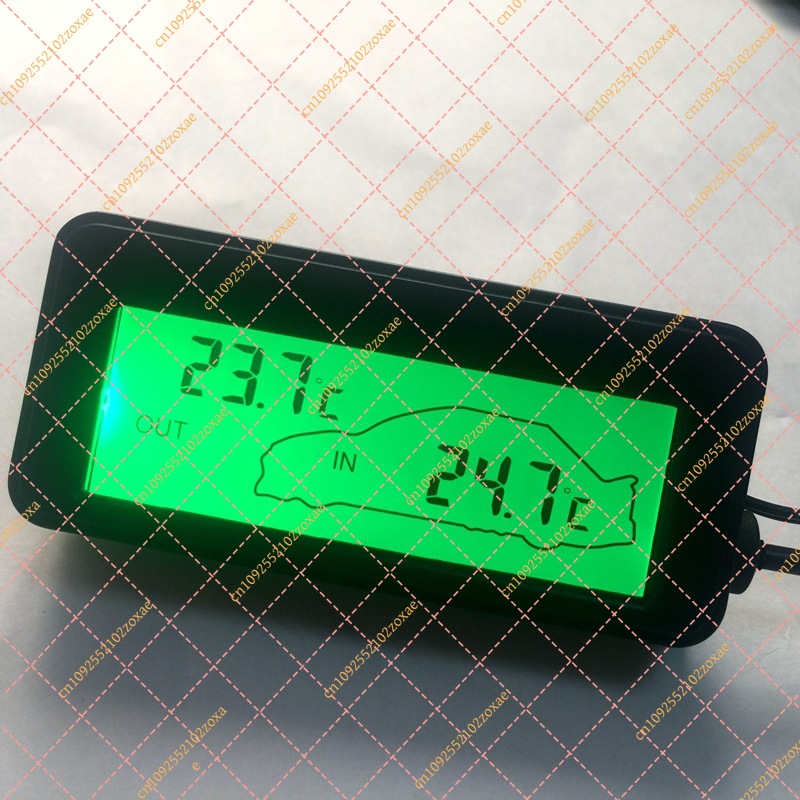 12V Digitales Auto-Thermometer – Digital Hygrometer Probe Bewertung und Preis
