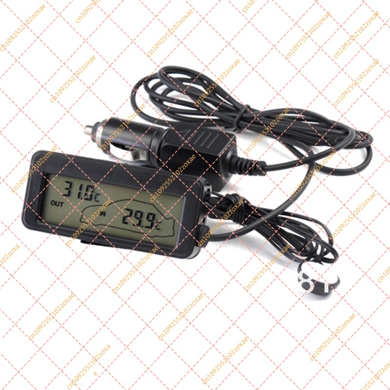 12V Digitales Auto-Thermometer – Digital Hygrometer Probe Bewertung und Preis