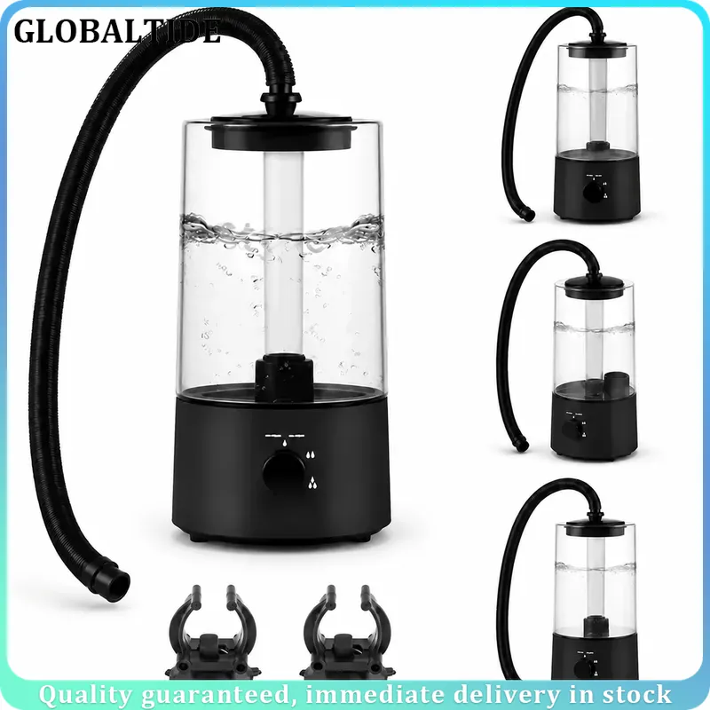 4L Ultraschall-Luftbefeuchter  – Terrarium Fogger Ultrasonic Bewertung und Preis