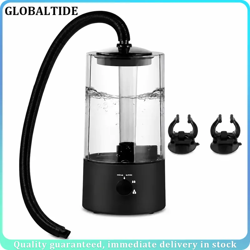 4L Ultraschall-Luftbefeuchter  – Terrarium Fogger Ultrasonic Bewertung und Preis