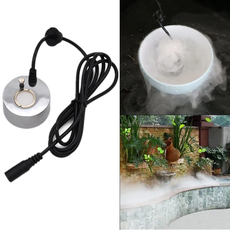 5-in-1 Nebel Maker Fogger Ultr – Terrarium Fogger Ultrasonic Bewertung und Preis