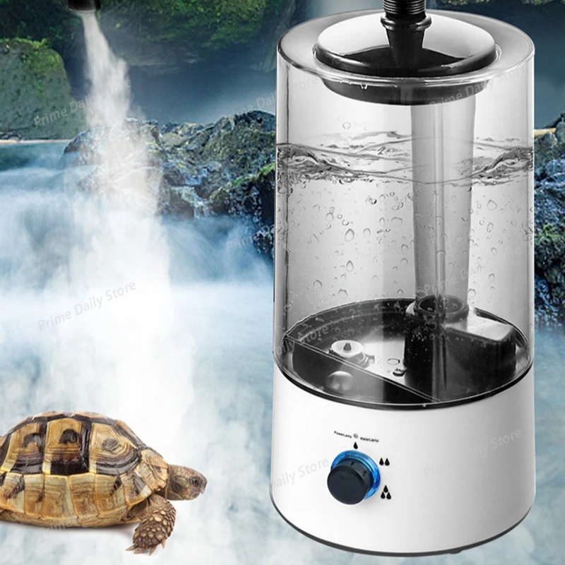 4000ML Ultraschall-Reptiliente – Terrarium Fogger Ultrasonic Bewertung und Preis