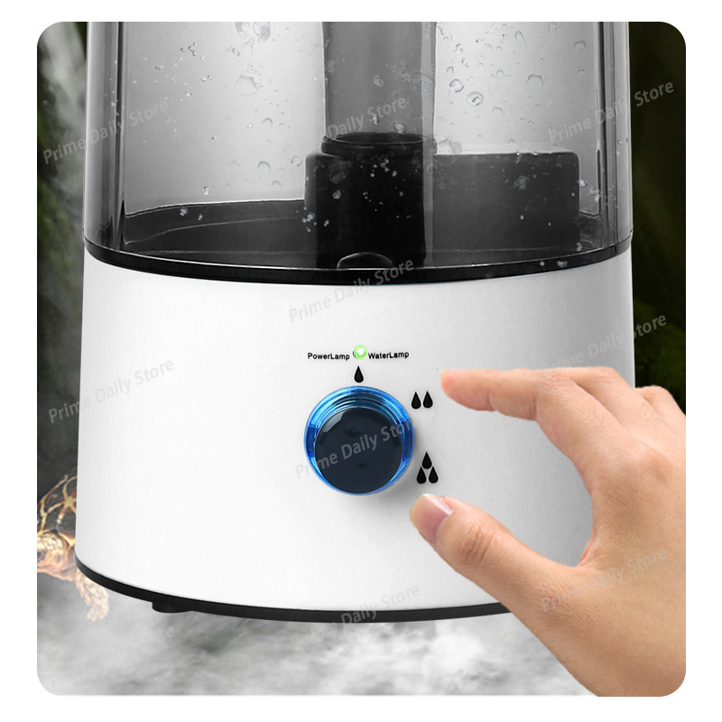 4000ML Ultraschall-Reptiliente – Terrarium Fogger Ultrasonic Bewertung und Preis